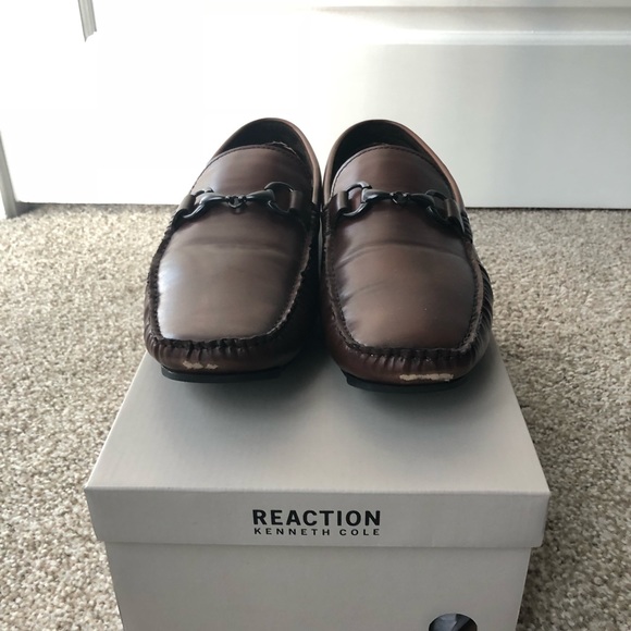 Kenneth Cole Reaction Loafers - Picture 4 of 5